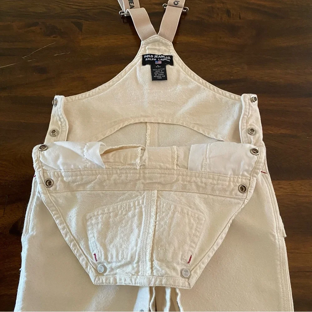 Vintage Ralph Lauren kids Overalls